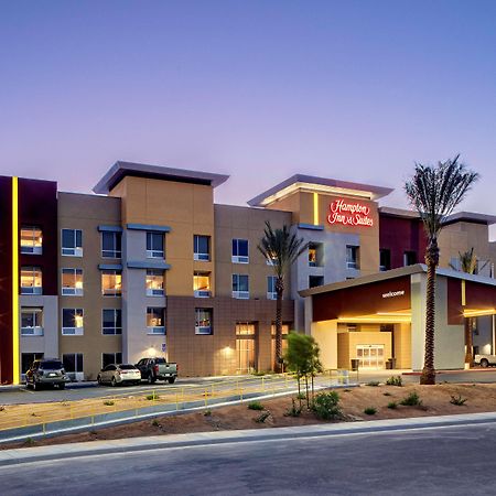 Hampton Inn & Suites Indio, Ca Екстериор снимка