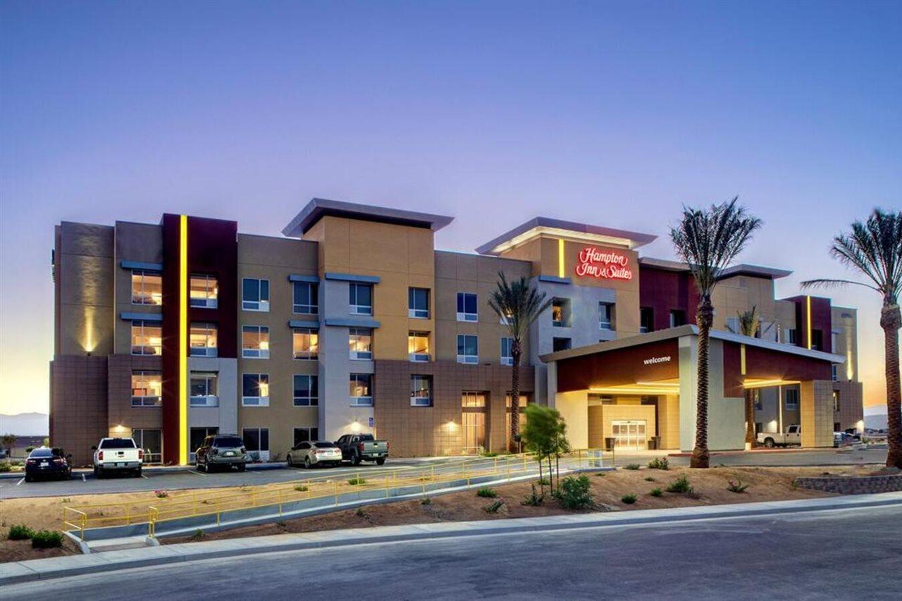 Hampton Inn & Suites Indio, Ca Екстериор снимка