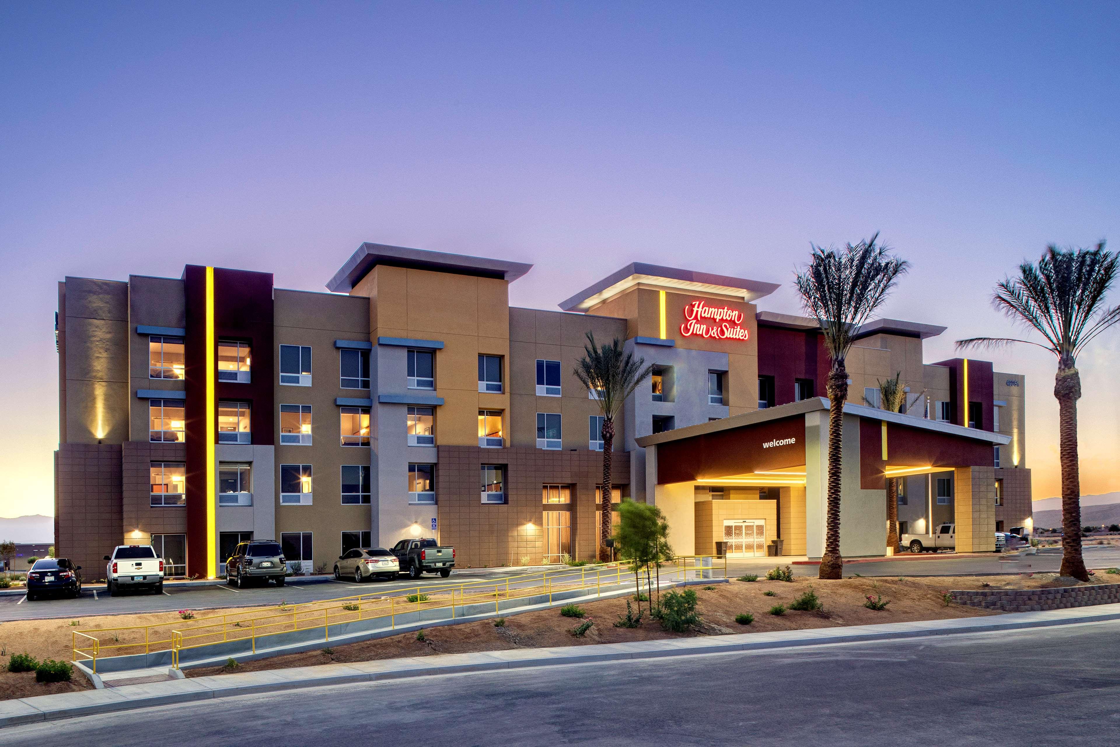 Hampton Inn & Suites Indio, Ca Екстериор снимка