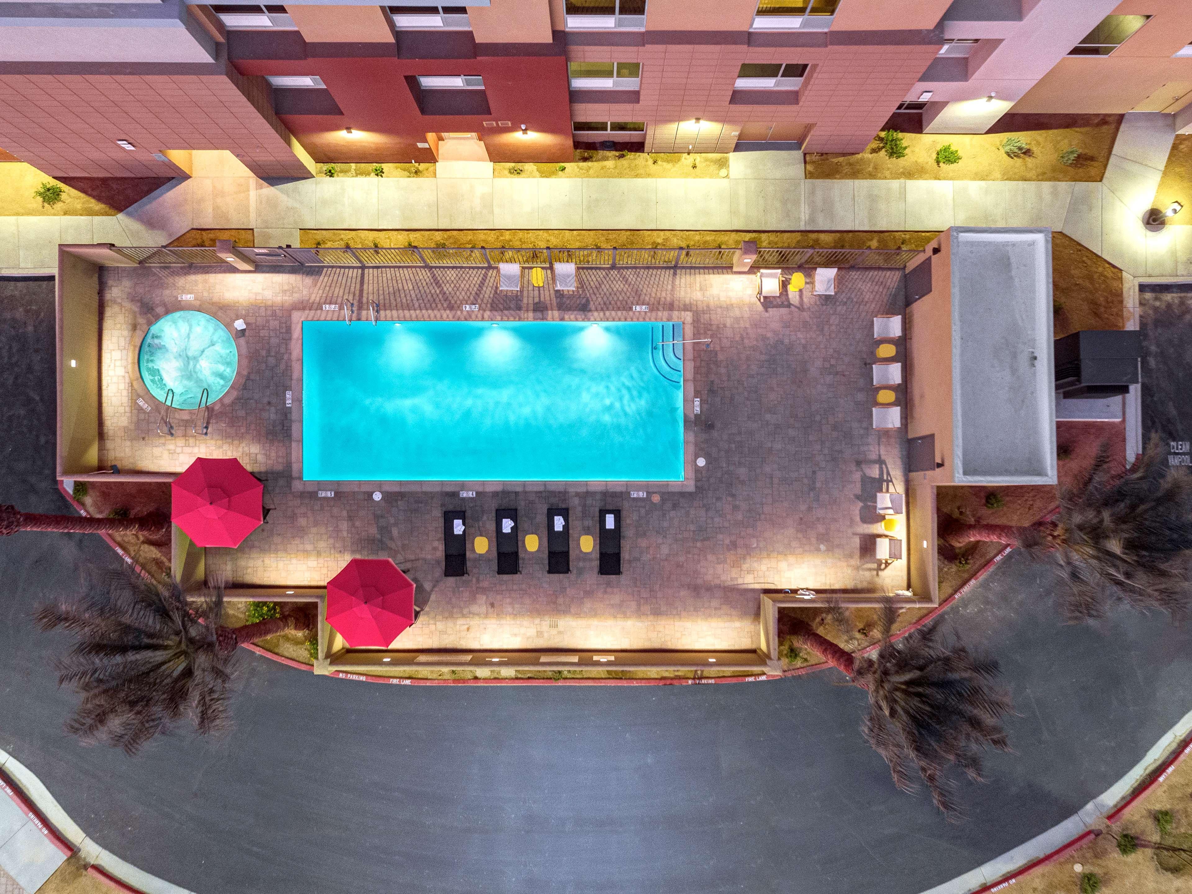 Hampton Inn & Suites Indio, Ca Екстериор снимка