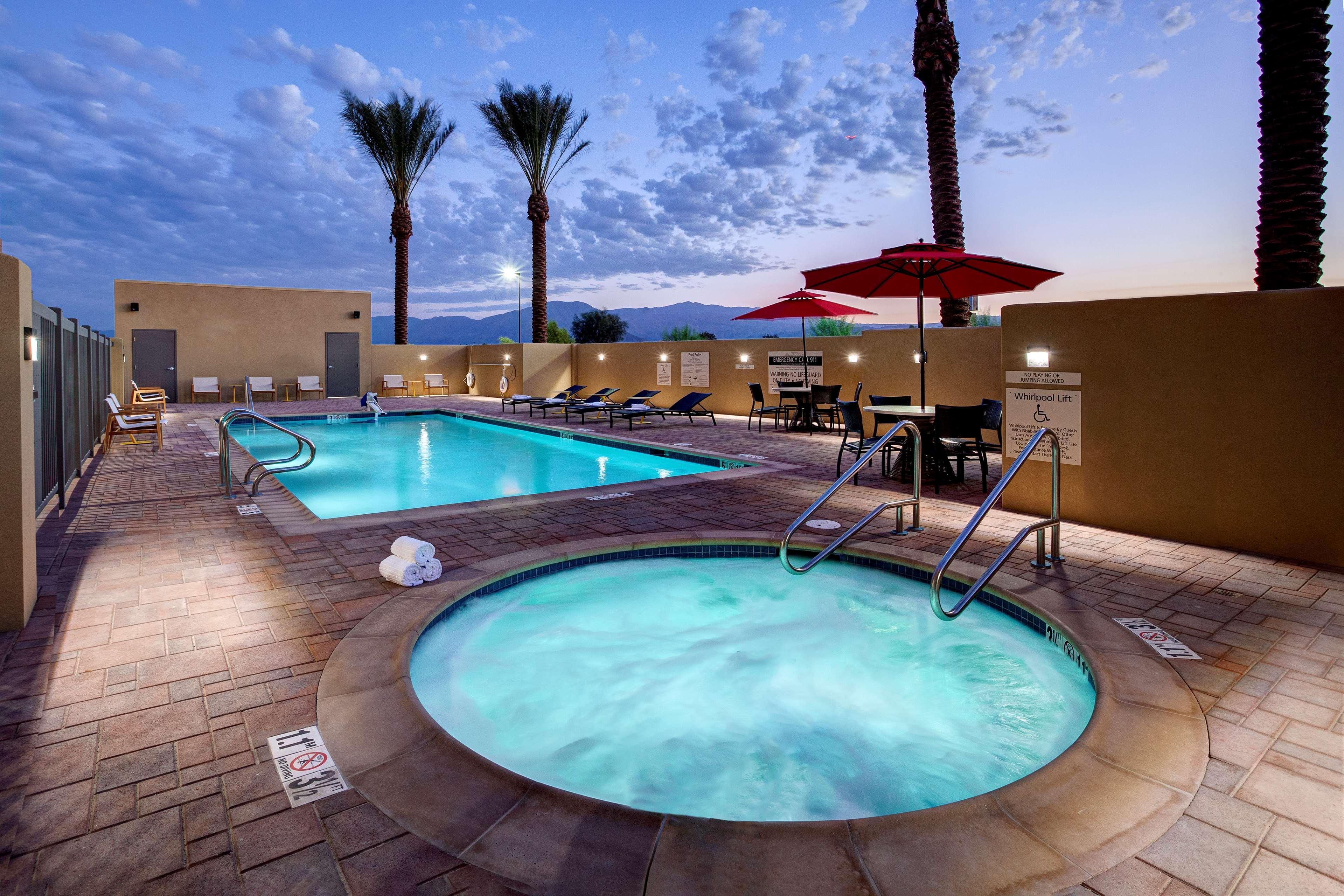 Hampton Inn & Suites Indio, Ca Екстериор снимка