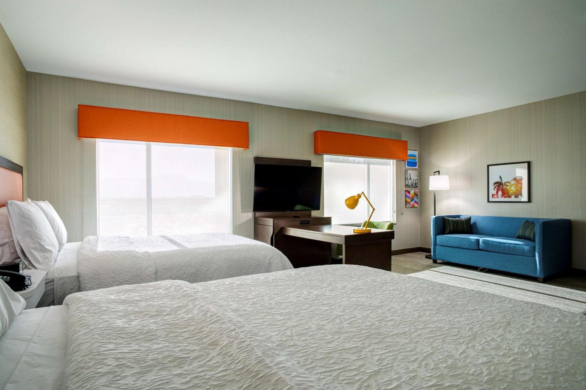 Hampton Inn & Suites Indio, Ca Екстериор снимка