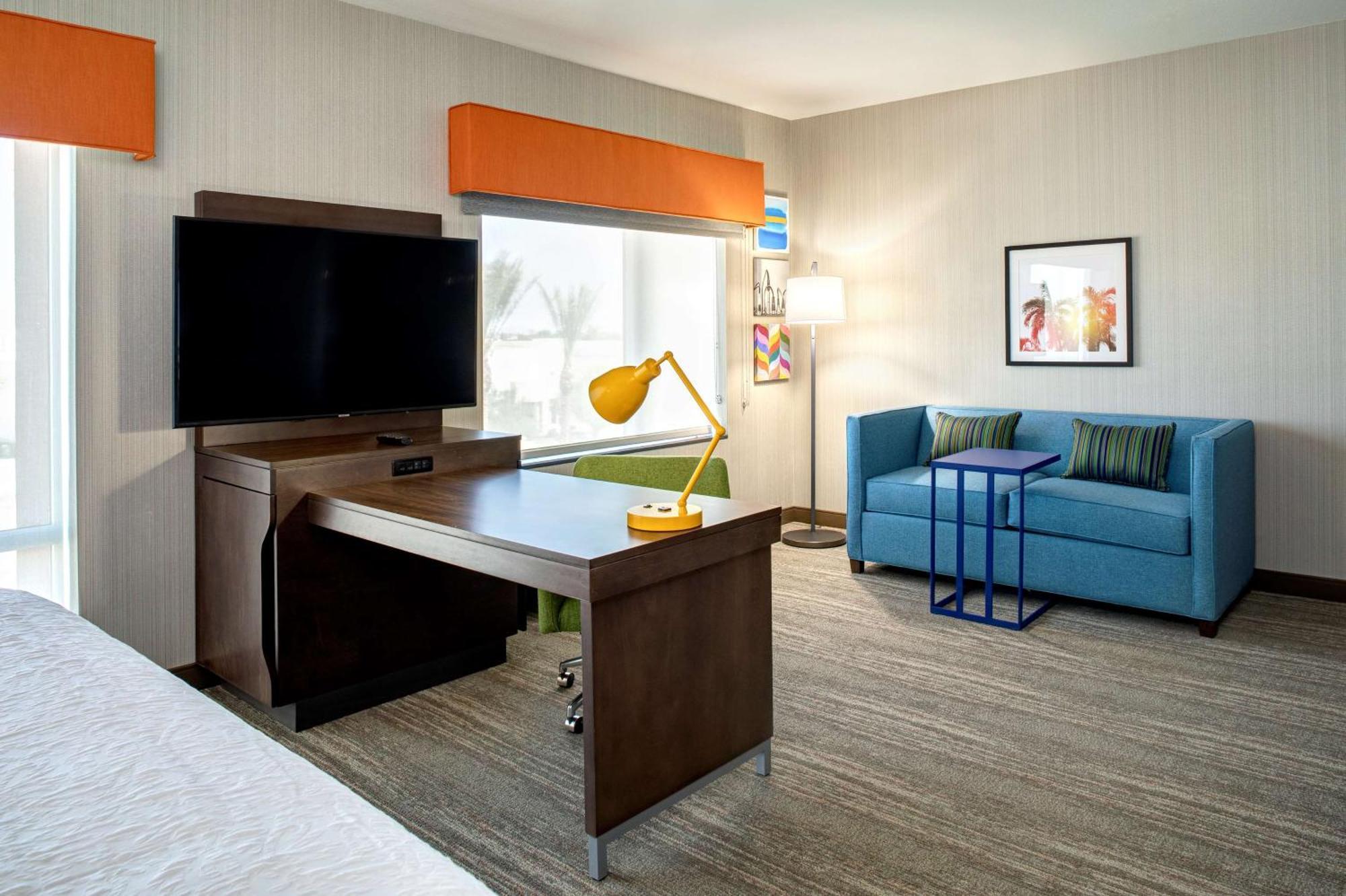 Hampton Inn & Suites Indio, Ca Екстериор снимка