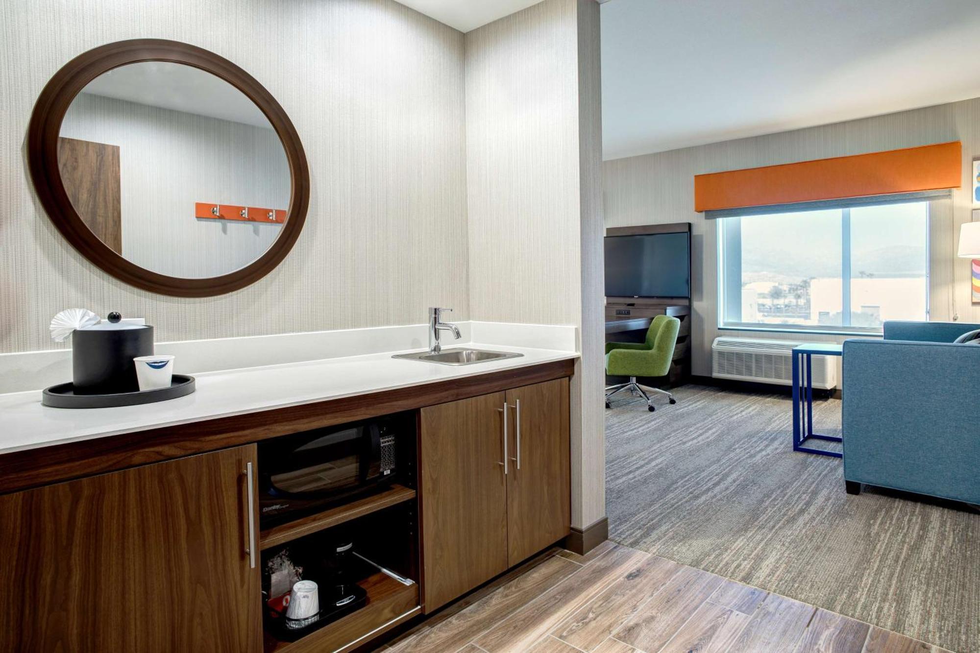 Hampton Inn & Suites Indio, Ca Екстериор снимка