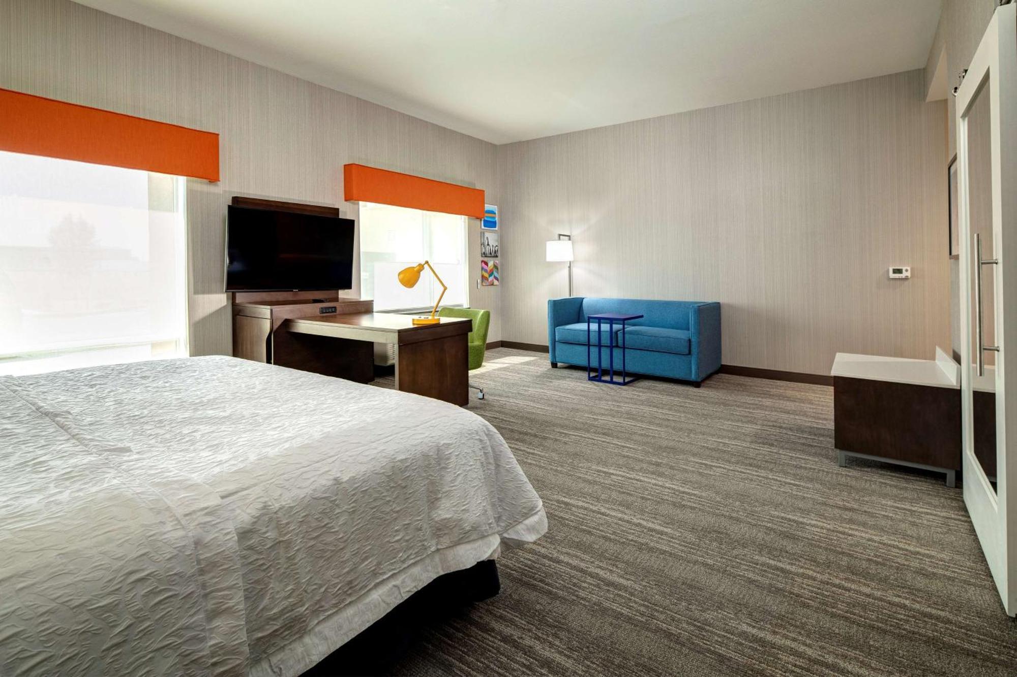 Hampton Inn & Suites Indio, Ca Екстериор снимка