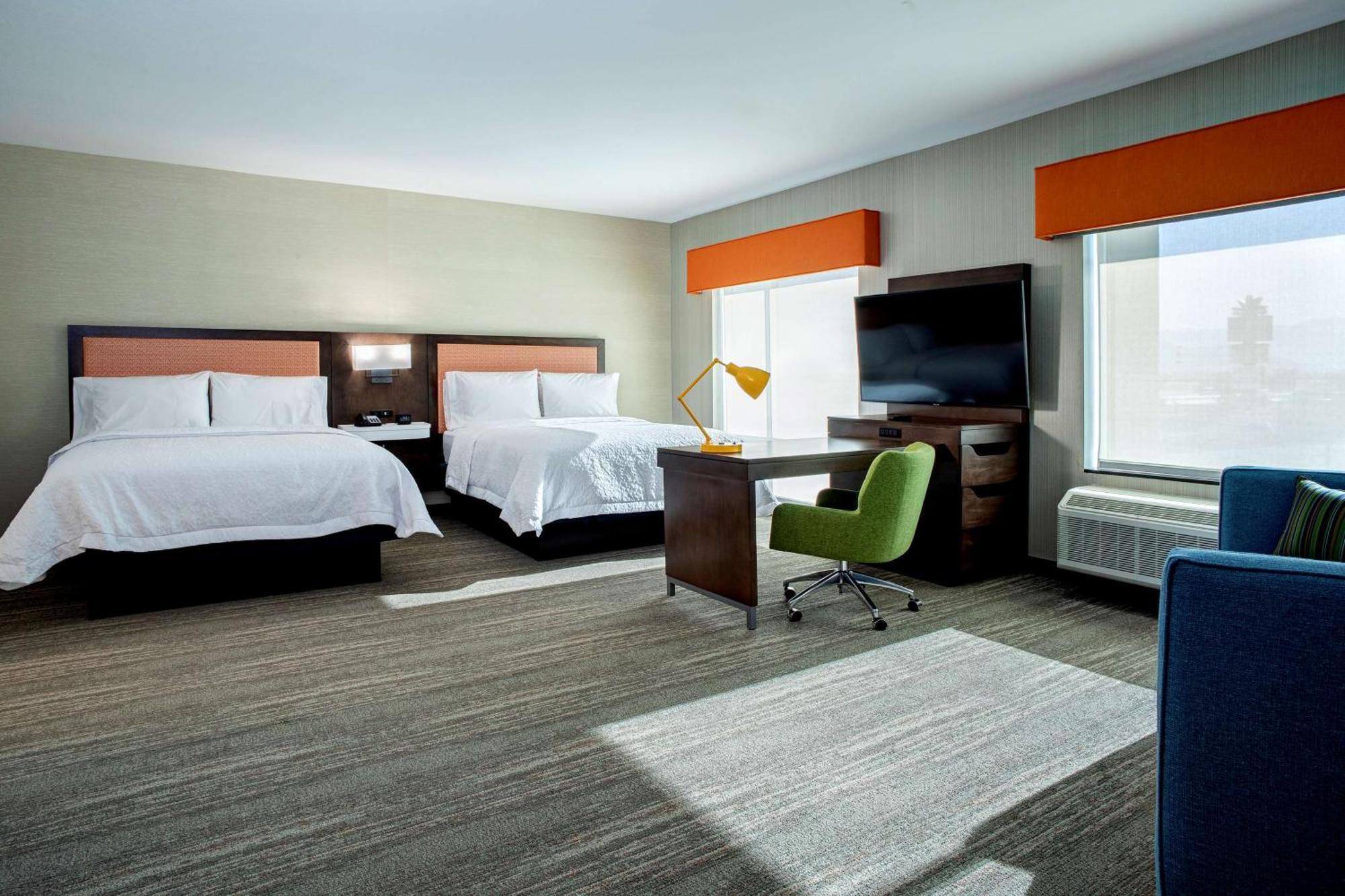 Hampton Inn & Suites Indio, Ca Екстериор снимка